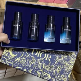 Dior Sauvage Perfumes Set