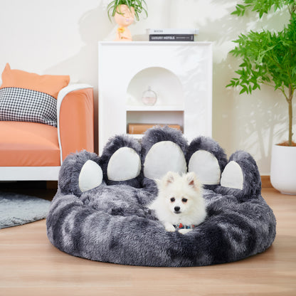 Ultra Soft Cozy Plush Pet Beds for Small & Medium Dogs & Cats – Warm, Comfortable Indoor Sleeping Solutions for Your Furry Friends.