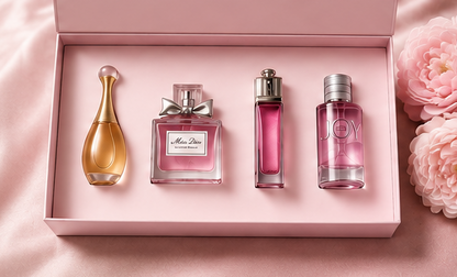 Dior Mini Perfume Discovery Set