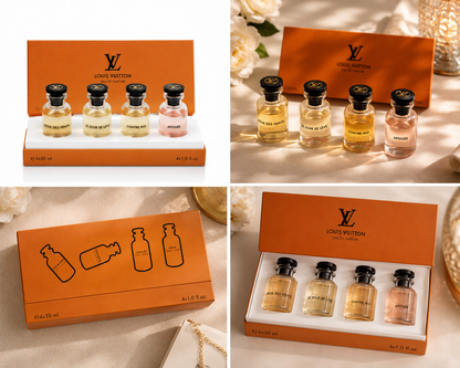 Louis Vuitton Perfumes Set for Women