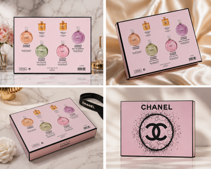 CHANEL Chance Perfumes Set
