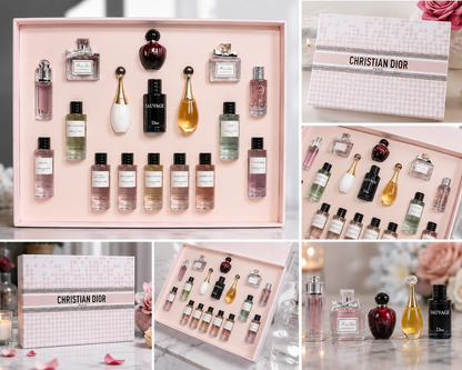 Dior Discovery Fragrances Set