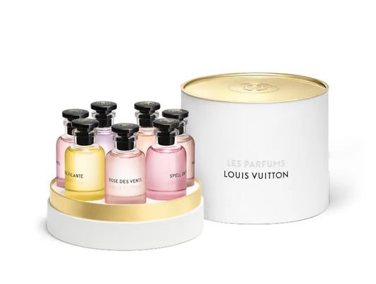 Louis Vuitton Les Parfums Miniature Set