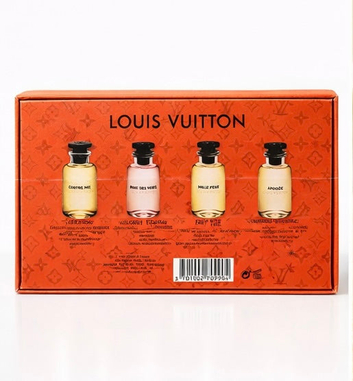 Louis Vuitton Perfumes Set