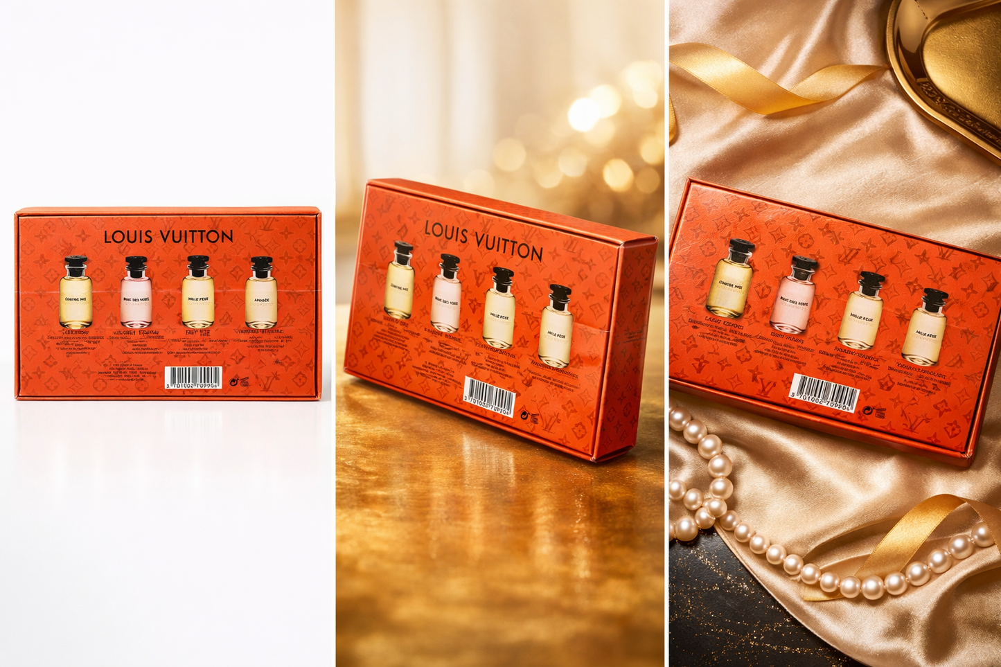 Louis Vuitton Perfumes Set