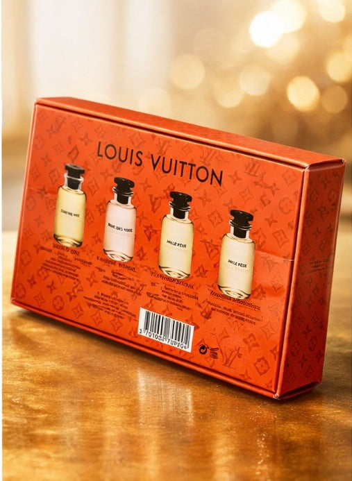 Louis Vuitton Perfumes Set