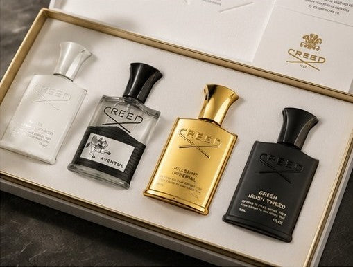 Creed Fragrances Set