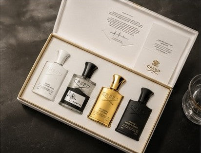Creed Fragrances Set