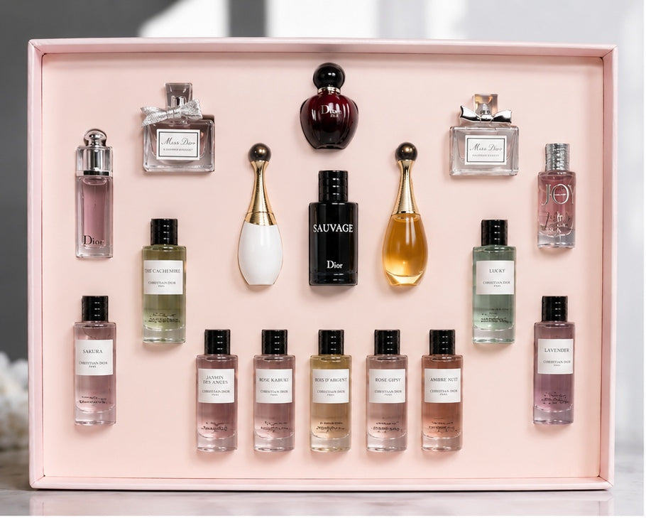 Dior Discovery Fragrances Set