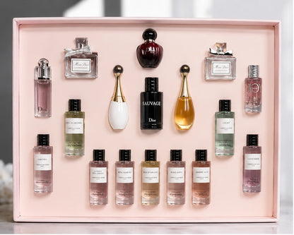 Dior Discovery Fragrances Set