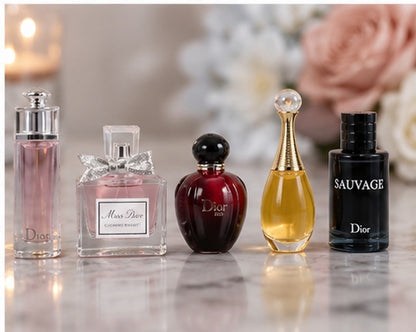 Dior Discovery Fragrances Set