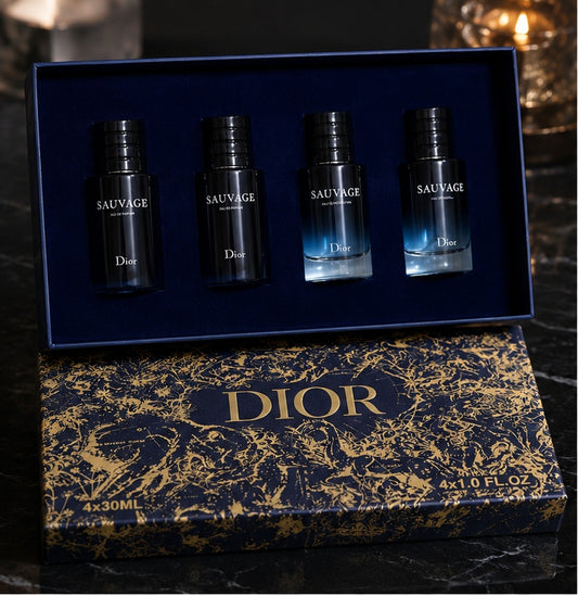 Dior Sauvage Perfumes Set