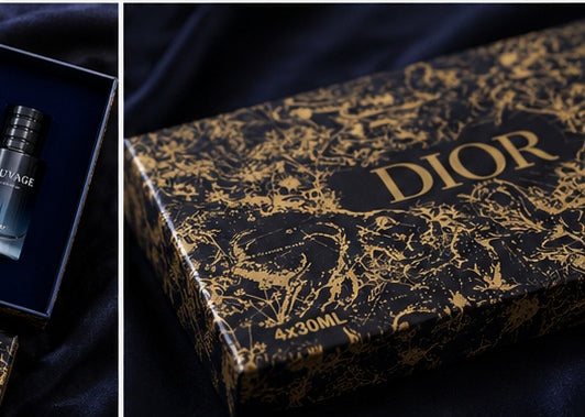 Dior Sauvage Perfumes Set