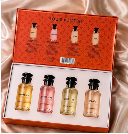 Louis Vuitton Perfumes Set