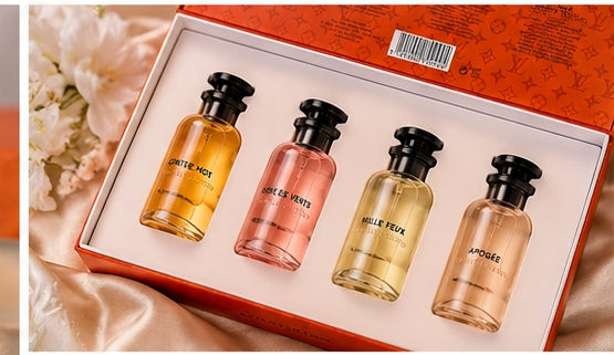 Louis Vuitton Perfumes Set