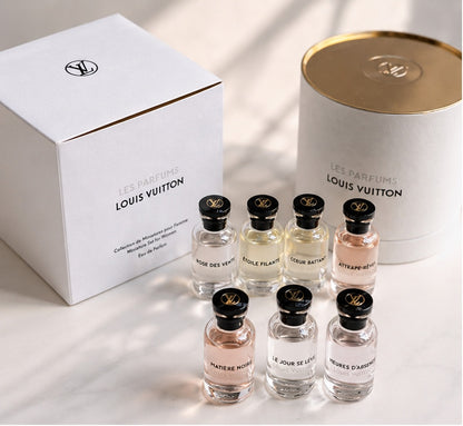 Louis Vuitton Les Parfums Miniature Set