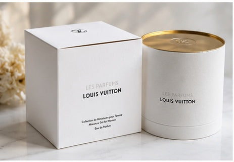 Louis Vuitton Les Parfums Miniature Set