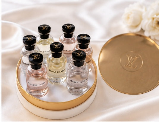 Louis Vuitton Les Parfums Miniature Set