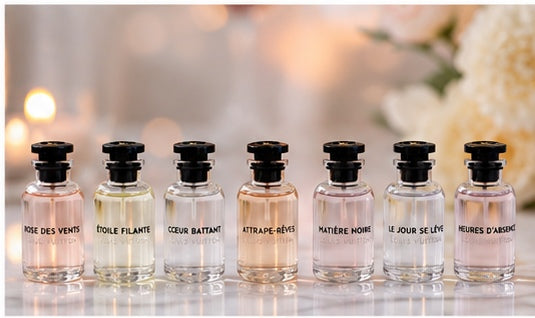 Louis Vuitton Les Parfums Miniature Set