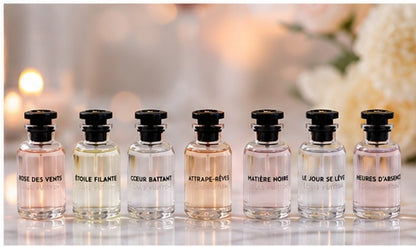 Louis Vuitton Les Parfums Miniature Set