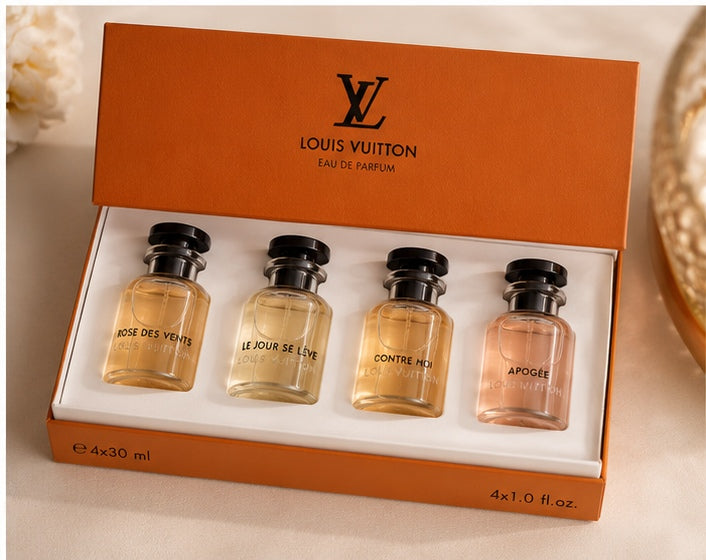 Louis Vuitton Perfumes Set for Women