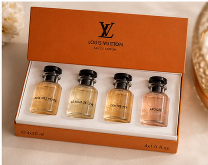 Louis Vuitton Perfumes Set for Women