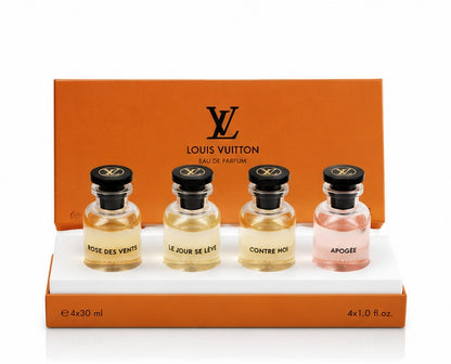 Louis Vuitton Perfumes Set for Women
