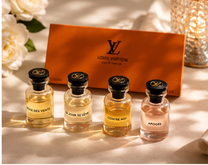 Louis Vuitton Perfumes Set for Women
