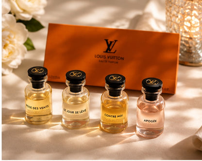 Louis Vuitton Perfumes Set for Women